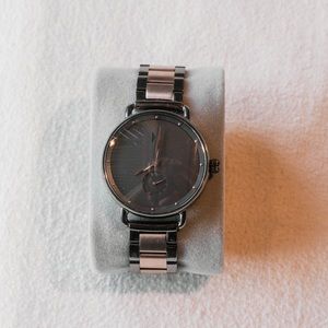 Gunmetal Rose MVMT Watch